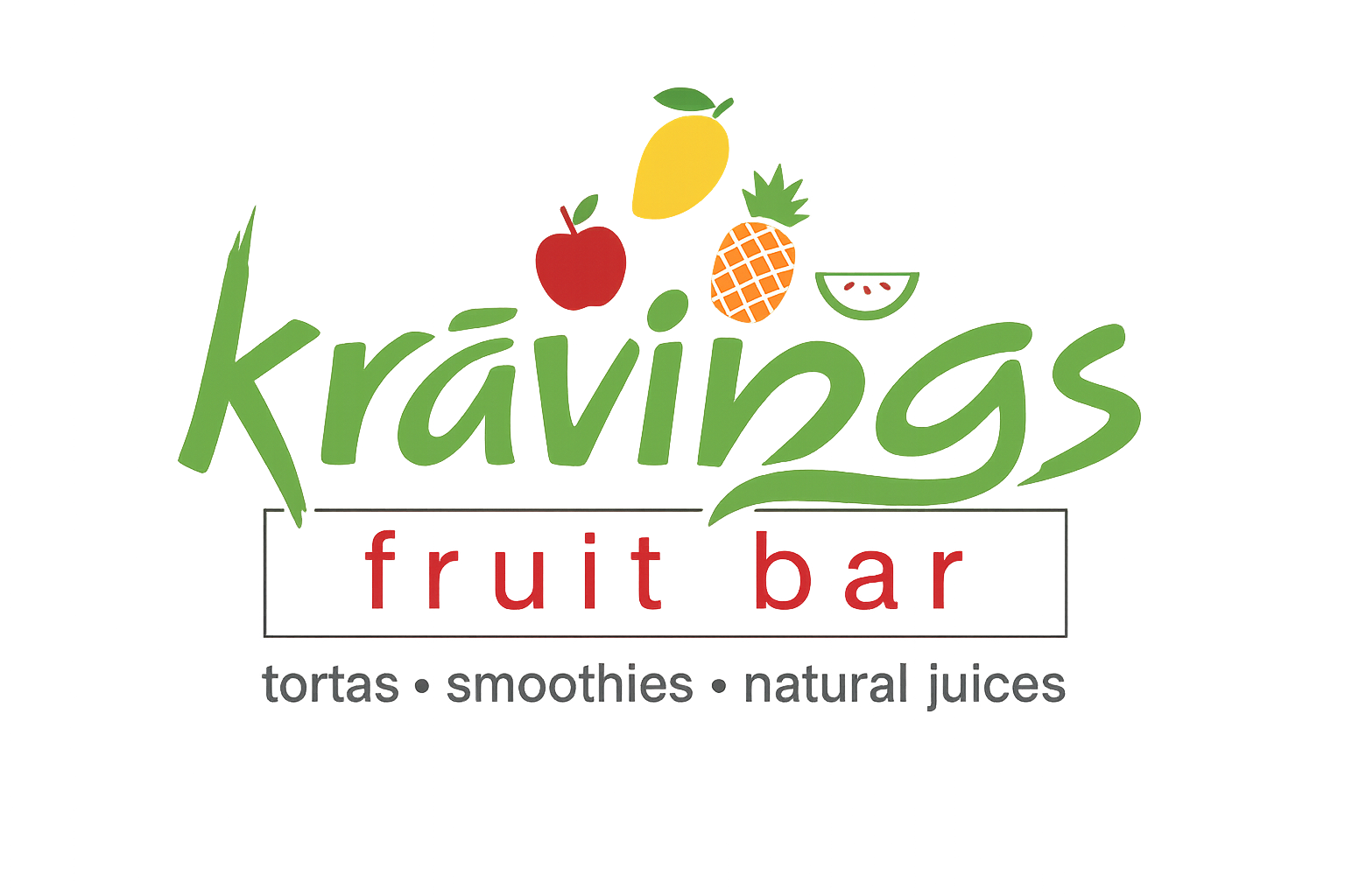 Kravings Fruit Bar