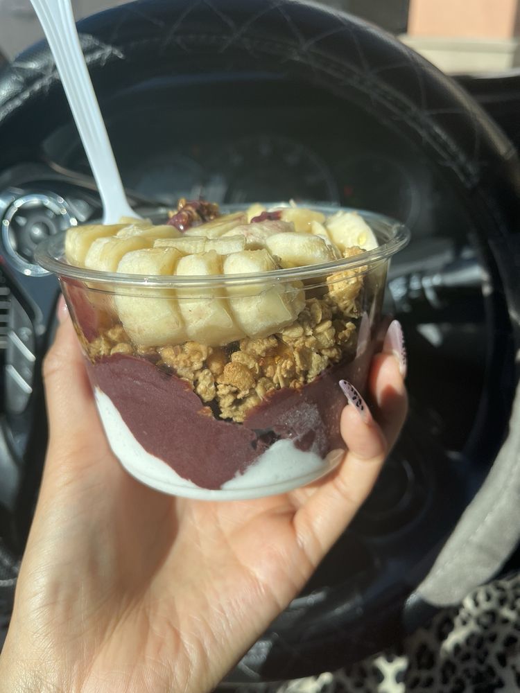 Acai Bowl Special